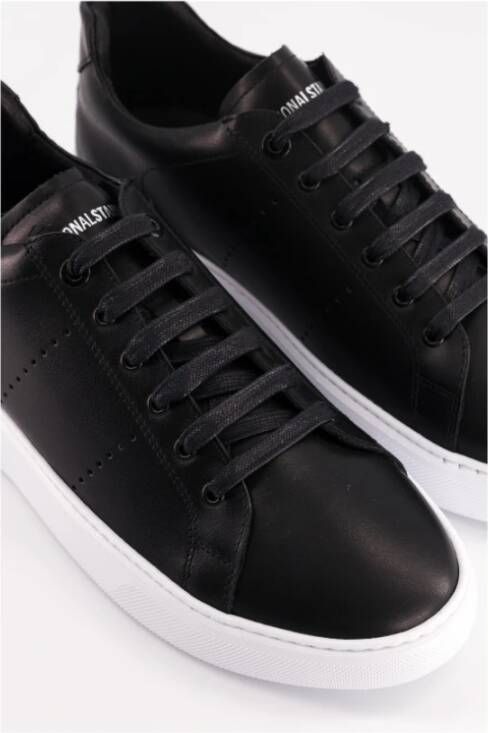 National Standard Sneakers Black Heren