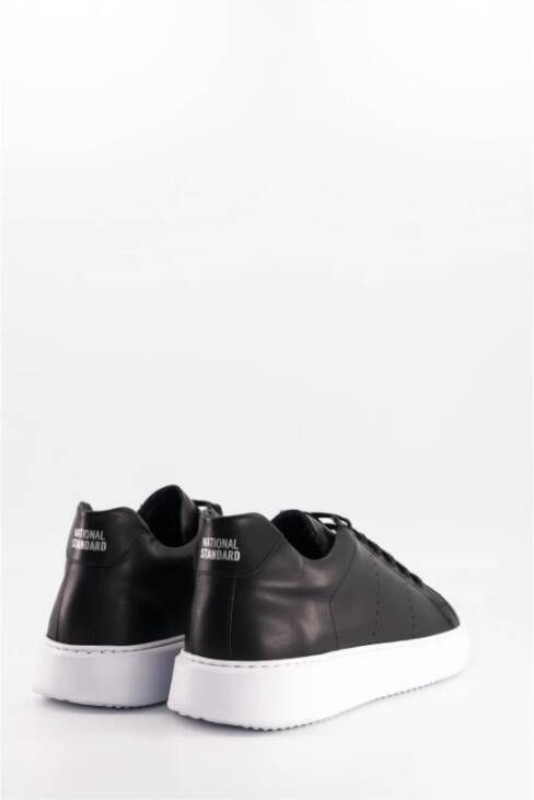 National Standard Sneakers Black Heren