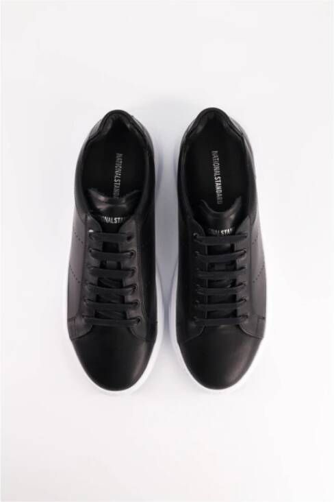 National Standard Sneakers Black Heren