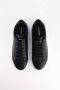 National Standard Handgemaakte Zwarte Sneakers Ethisch Gemaakt in Portugal Black Heren - Thumbnail 11