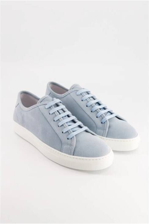 National Standard Sneakers Blue Heren