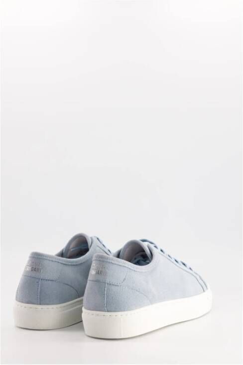 National Standard Sneakers Blue Heren