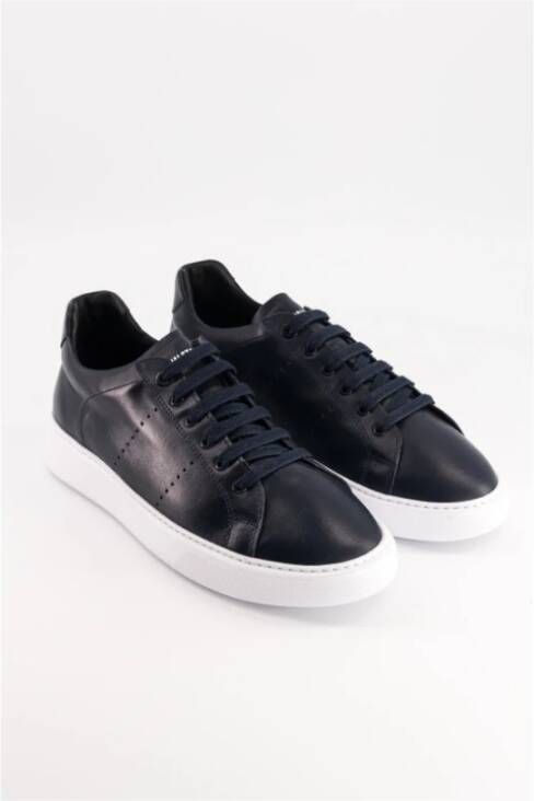 National Standard Sneakers Blue Heren