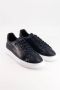 National Standard Handgemaakte Navy Sneakers Ethisch Gemaakt in Portugal Blue Heren - Thumbnail 8