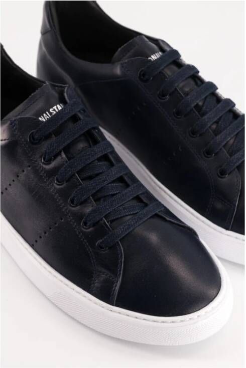 National Standard Sneakers Blue Heren