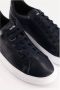 National Standard Handgemaakte Navy Sneakers Ethisch Gemaakt in Portugal Blue Heren - Thumbnail 9