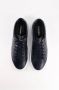 National Standard Handgemaakte Navy Sneakers Ethisch Gemaakt in Portugal Blue Heren - Thumbnail 11