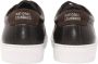 National Standard Handgemaakte Bruin Suède Sneakers Brown Heren - Thumbnail 5