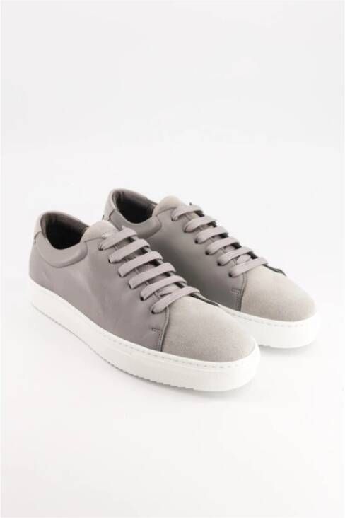 National Standard Sneakers Gray Heren