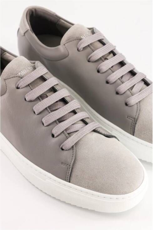 National Standard Sneakers Gray Heren