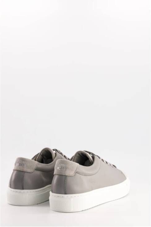 National Standard Sneakers Gray Heren