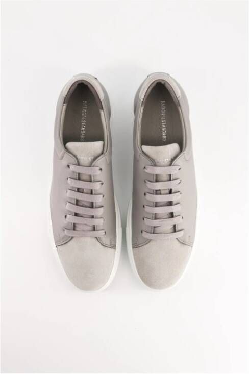 National Standard Sneakers Gray Heren