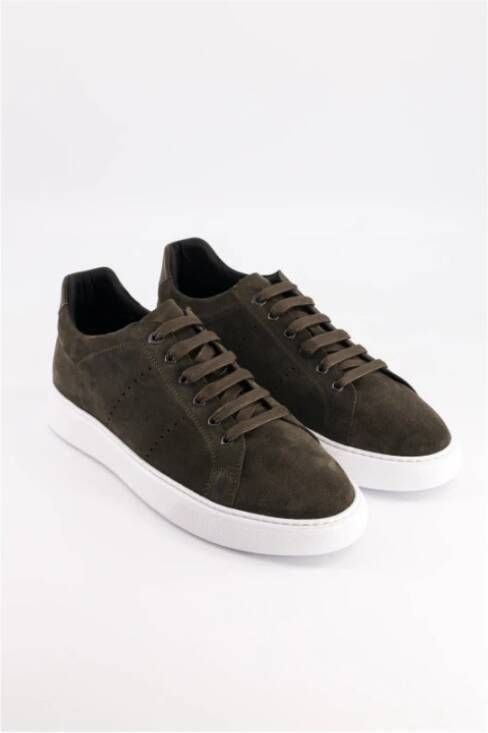 National Standard Sneakers Green Heren