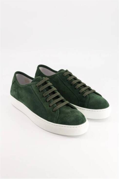 National Standard Sneakers Green Heren