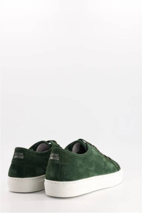 National Standard Sneakers Green Heren