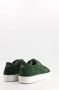 National Standard Handgemaakte Groene Suède Sneakers Green Heren - Thumbnail 10