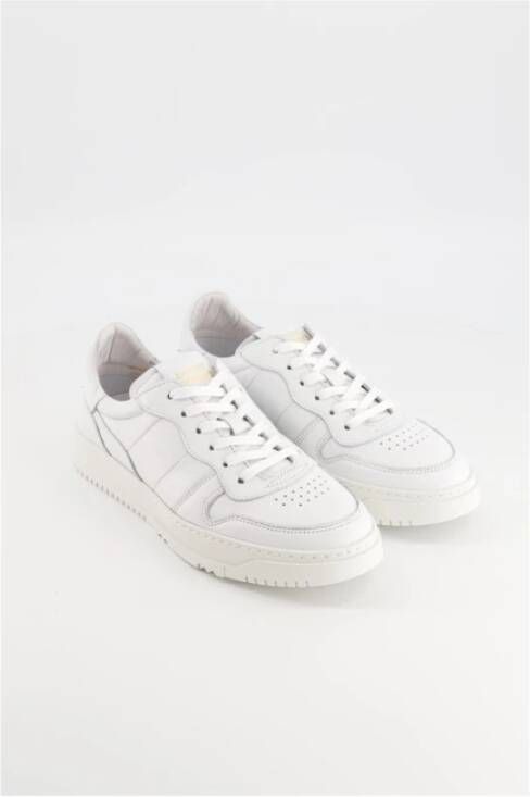 National Standard Sneakers White Dames