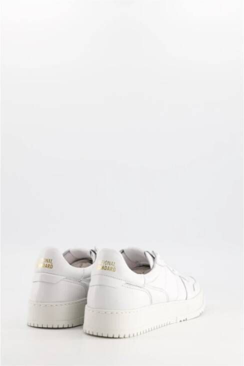 National Standard Sneakers White Dames