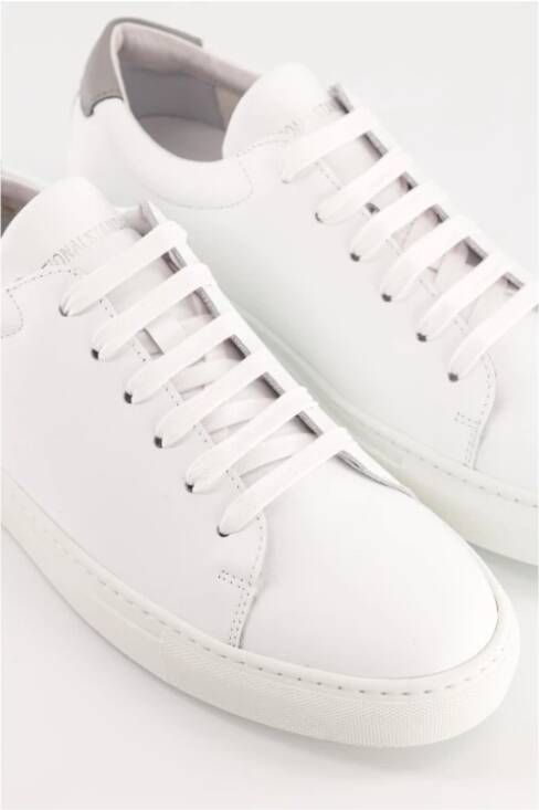 National Standard Sneakers White Heren