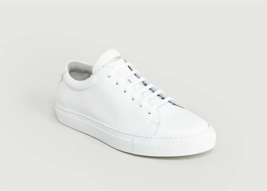 National Standard Sneakers Wit Dames