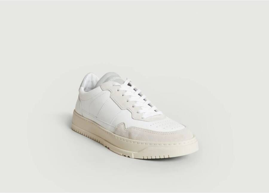 National Standard Sneakers Wit Dames