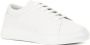 National Standard Handgemaakte Witte Monochrome Sneakers White Heren - Thumbnail 5