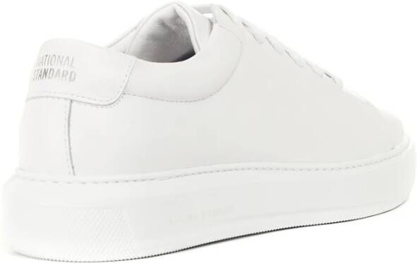 National Standard Sneakers Wit Heren