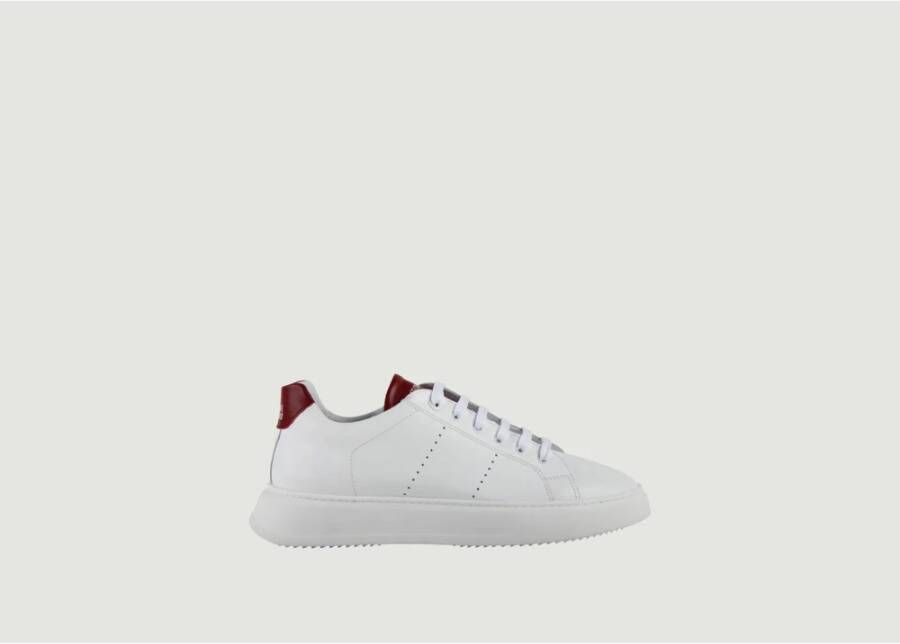 National Standard Sneakers Wit Heren