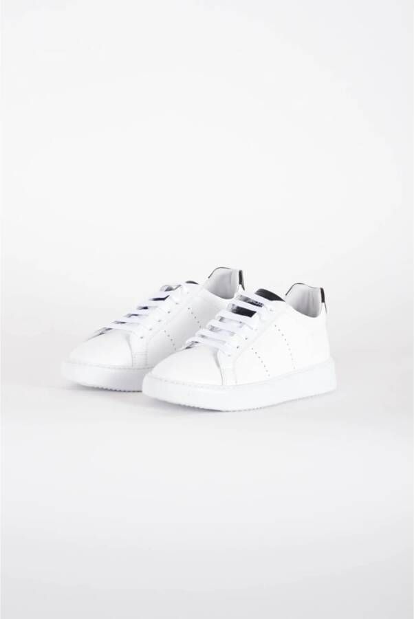 National Standard Sneakers Wit Heren