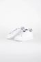 National Standard Handgemaakte Ethical Sneakers Wit Zwart White Heren - Thumbnail 4