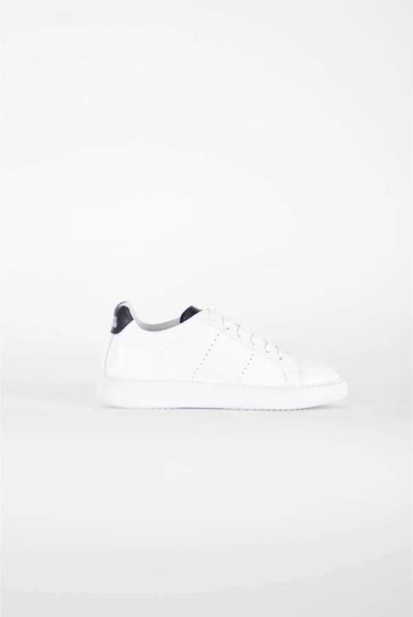 National Standard Sneakers Wit Heren