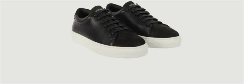 National Standard Sneakers Zwart Heren