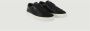 National Standard Handgemaakte Zwarte Nubuck Sneakers Black Heren - Thumbnail 8