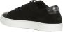 National Standard Handgemaakte Zwarte Suède Sneakers Black Heren - Thumbnail 7