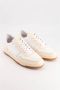 National Standard Handgemaakte White Frost Sneakers Beige Heren - Thumbnail 8