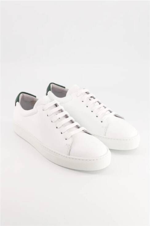 National Standard Wit Groen Editie 3 Sneakers White Heren