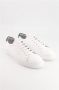 National Standard Handgemaakte Ethische Sneakers Wit Groen White Heren - Thumbnail 6