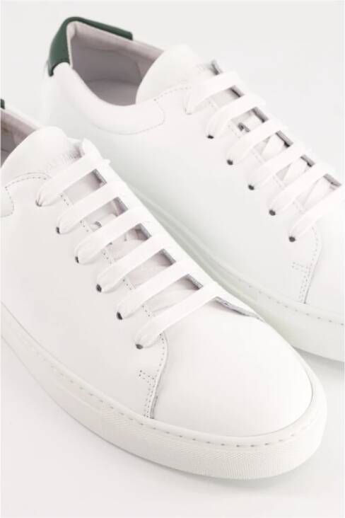 National Standard Wit Groen Editie 3 Sneakers White Heren