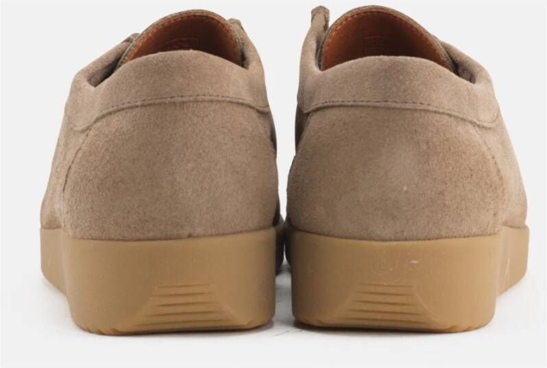 Nature Footwear Alba Sko Suede Beige Dames