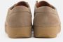 Nature Footwear Alba Sko Suede Beige Dames - Thumbnail 6