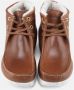 Nature Footwear Anton Gevoerde Laars Leer Brown Heren - Thumbnail 3