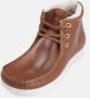 Nature Footwear Anton Gevoerde Laars Leer Brown Heren - Thumbnail 4