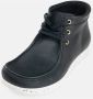 Nature Footwear Anton Laars Leer Black Heren - Thumbnail 4