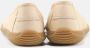 Nature Footwear Ballerina Nubuck Cream Bio Beige Dames - Thumbnail 5