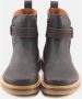 Nature Footwear Betty Laars Oily Nubuck Gray Dames - Thumbnail 3