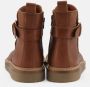 Nature Footwear Betty Laars Leer Brown Dames - Thumbnail 5