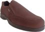 Nature Footwear Bruine Dress Moccasins Heren Brown Heren - Thumbnail 4