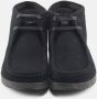 Nature Footwear Ellen Suède Laars Zwart Black Dames - Thumbnail 3