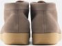 Nature Footwear Ellen Suède Veterschoen Gray Dames - Thumbnail 6