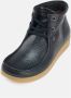 Nature Footwear Emma Laars Pull Up Leer Black Dames - Thumbnail 4